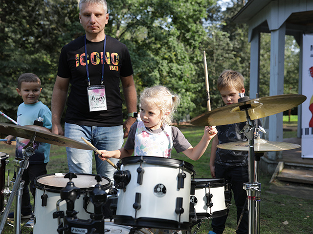 Жителям и гостям Тверской области будут светить звезды джаза