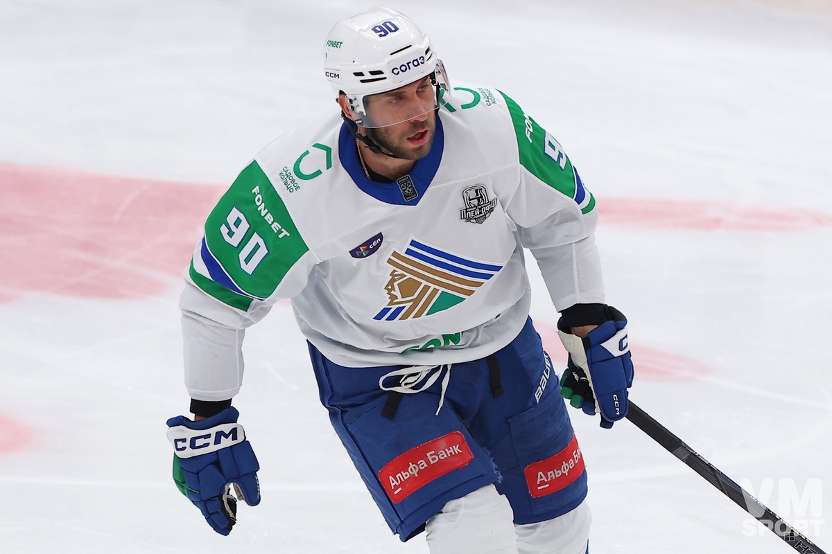 Фото: Олег Бухарев/ «В мире спорта»