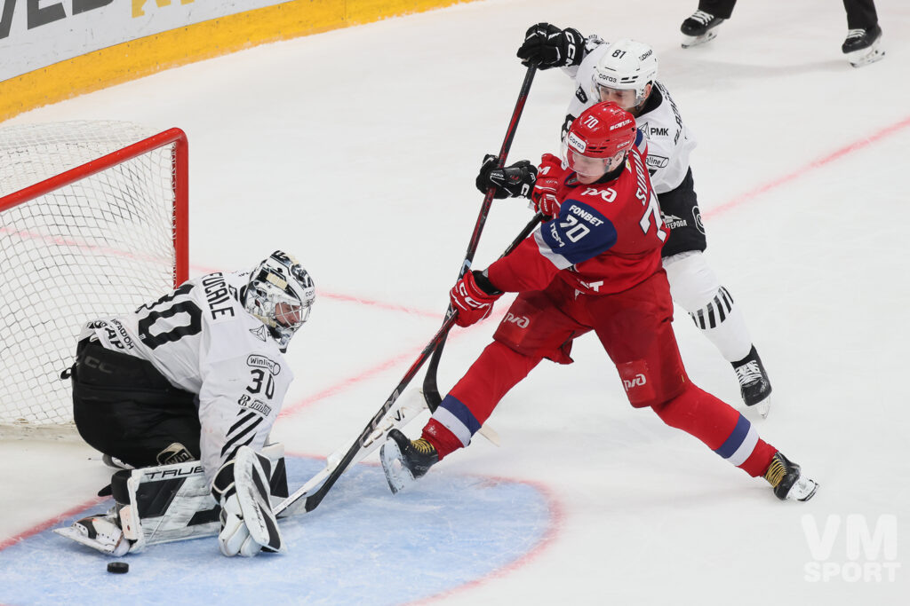 Фото: Олег Беспалов/ «В мире спорта»