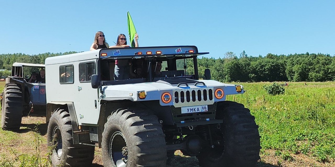 Вездеход "Умка"