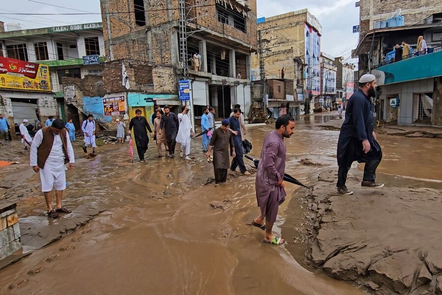     / Источник: © Sherin Zada/AP/TASS