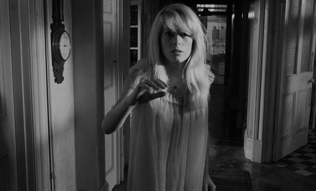 Кадр из фильма "Отвращение" (1965)