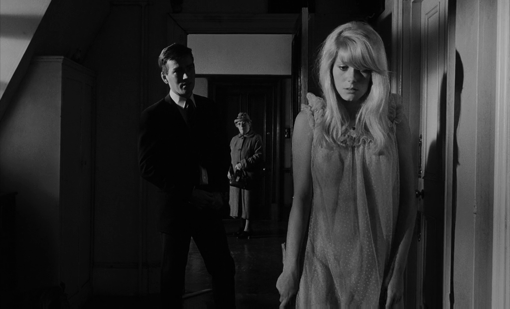 Кадр из фильма "Отвращение" (1965)