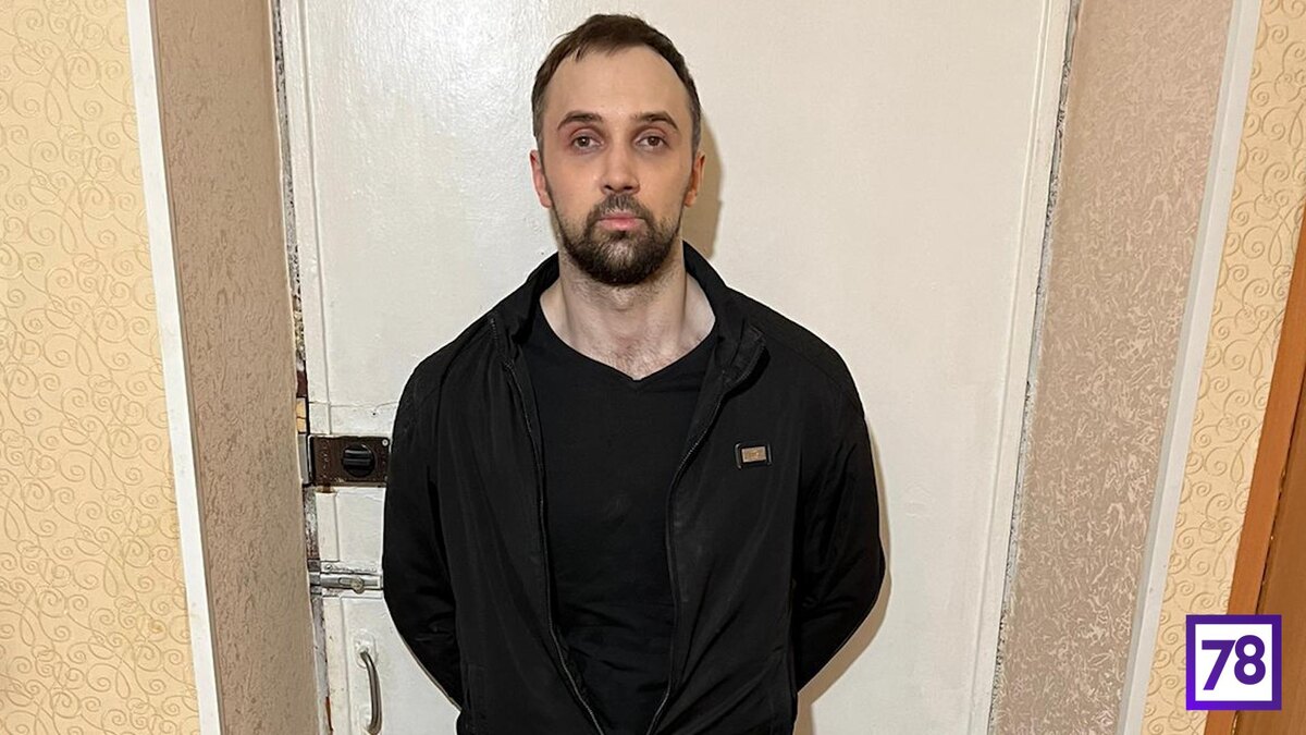    Фото:: t.me/spb_police78