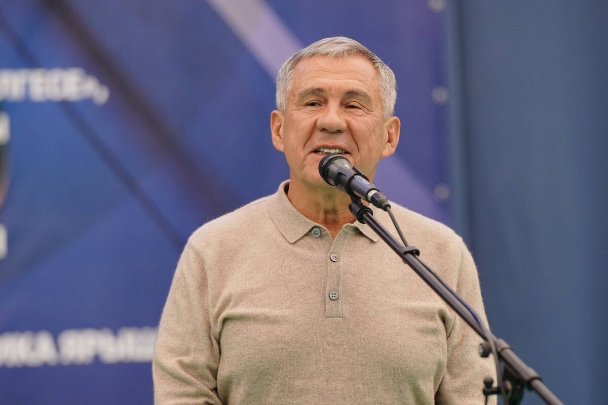 Фото: © Владимир Васильев / «Татар-информ»