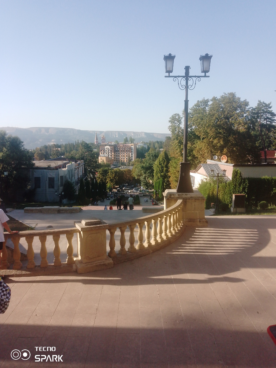 Фото автора. Кисловодск