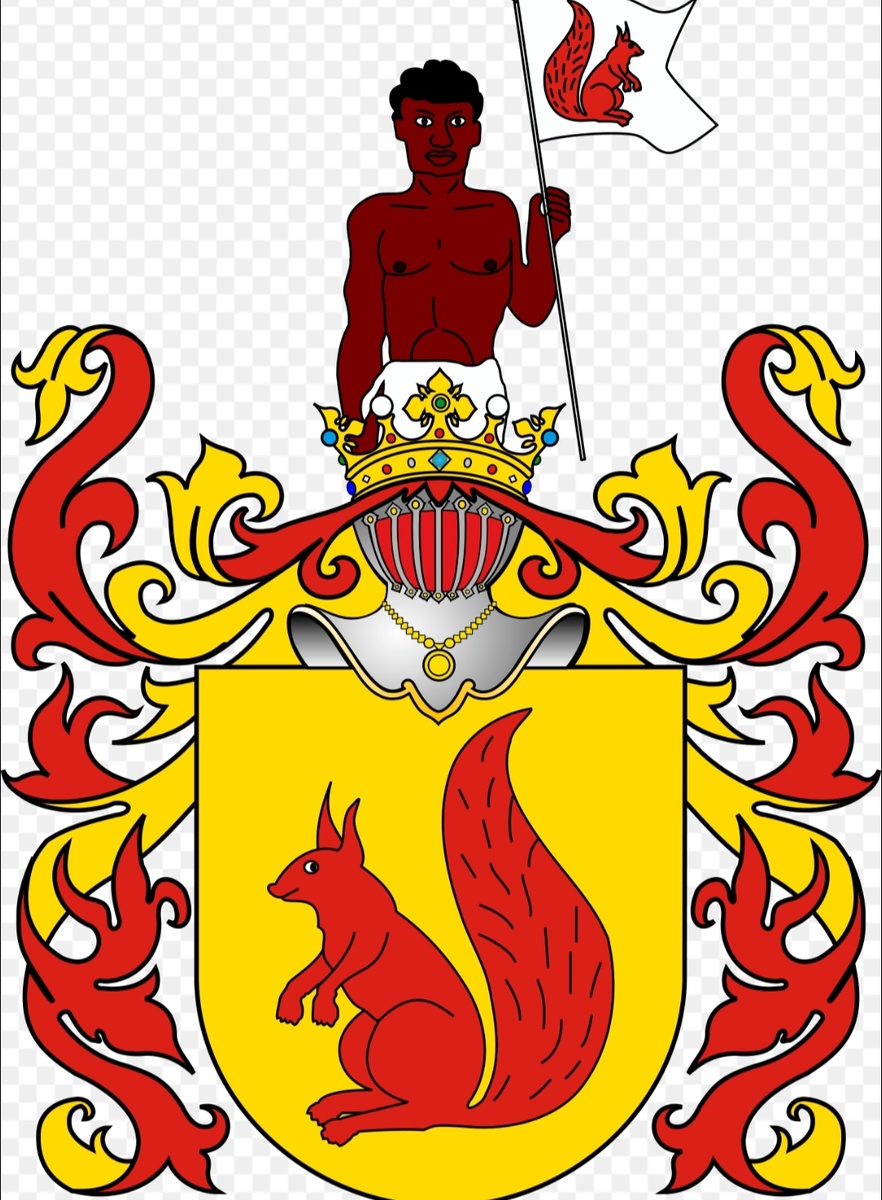 Польский герб Баженский, из интернета.