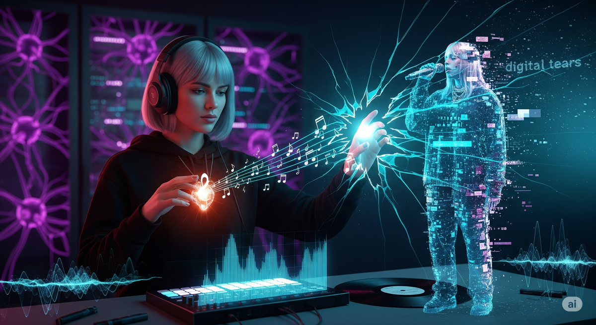 Думаете, нейросеть не может создавать хиты? Мы покажем, как с помощью простых промтов и алгоритмов генерации написать песню, которая станет вирусной.