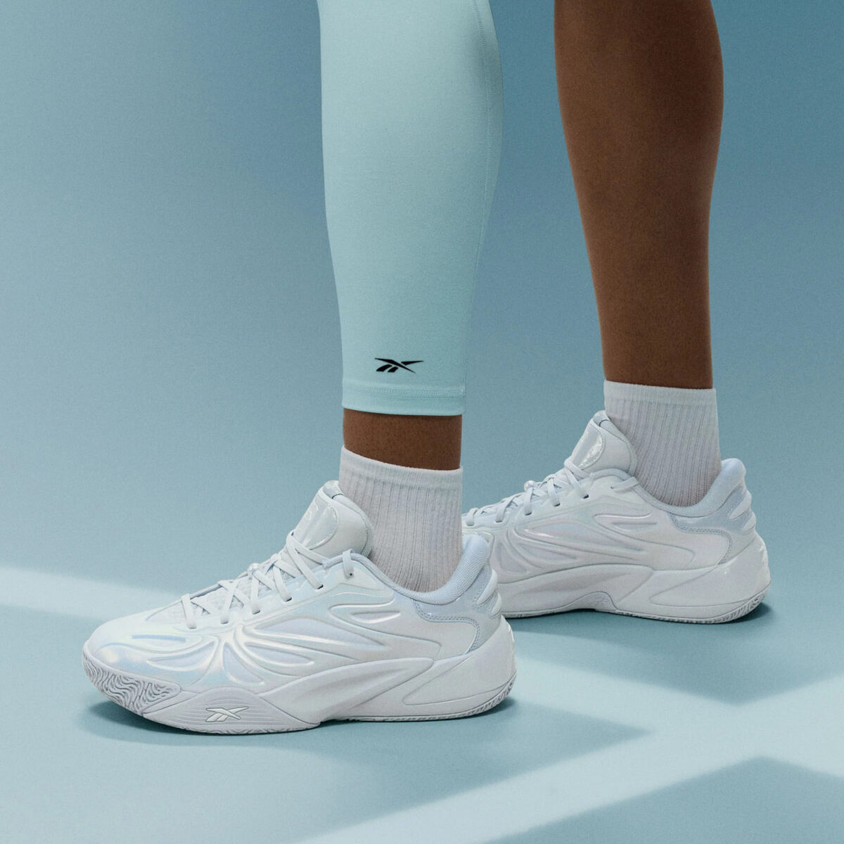    Reebok и баскетболистка Энджел Риз выпускают коллаборацию (фото 2)