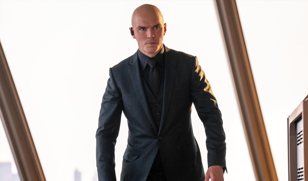 Кадр из фильма "Супермен"