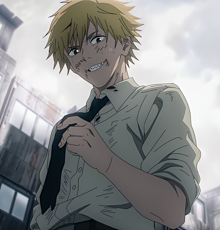 Кадры из аниме 