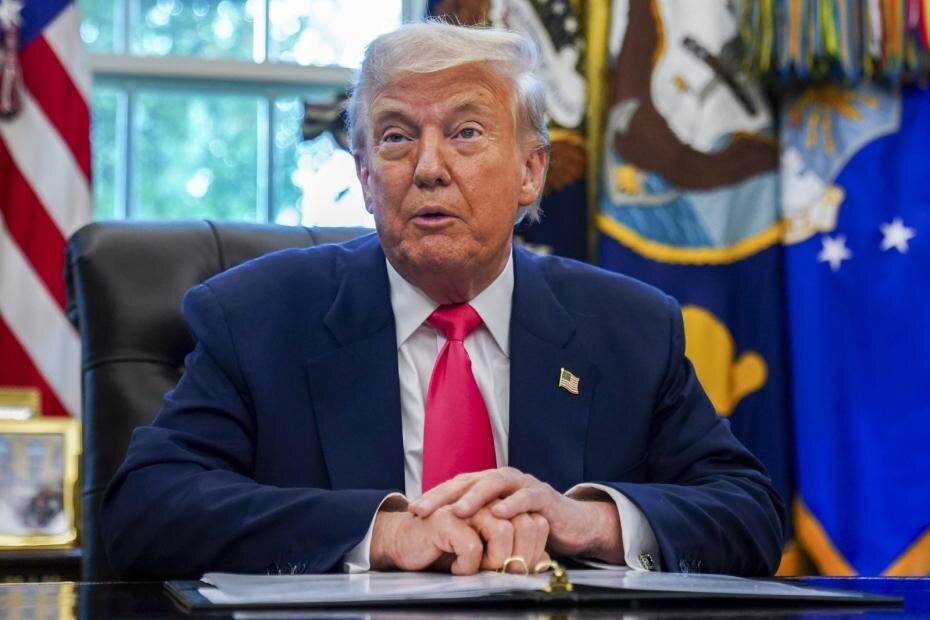    Will Oliver — Pool via CNP/Consolidated News Photos/Global Look Press