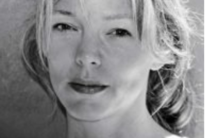 Лина Вольф и её новая книга