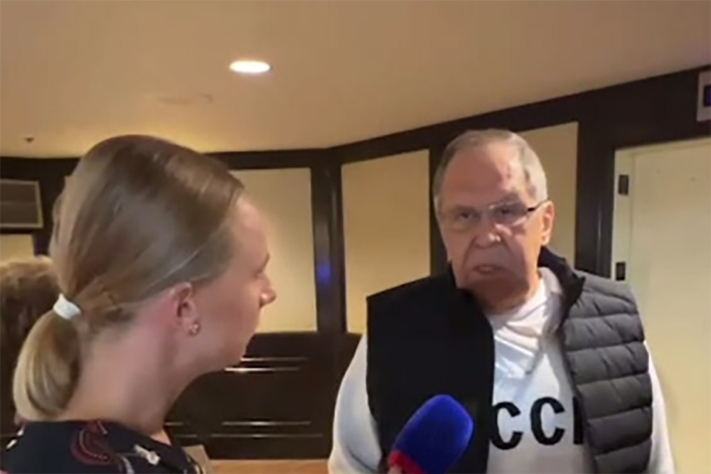 Фото: кадр из видео
