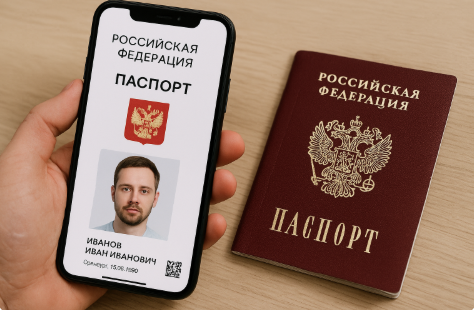 Цифровой паспорт в мессенджере вместо бумажного: как изменятся документы и госуслуги в России