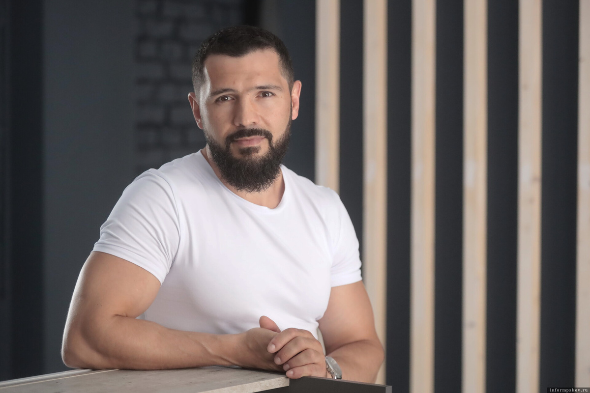 Артур Акавов. Фото: ПАИ