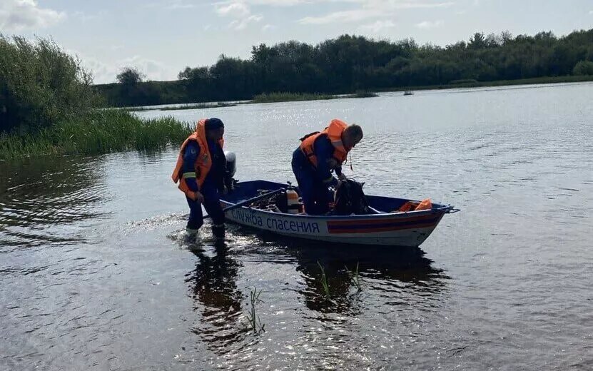    Тело 13-летнего школьника нашли на реке Чепца в Ярском районе