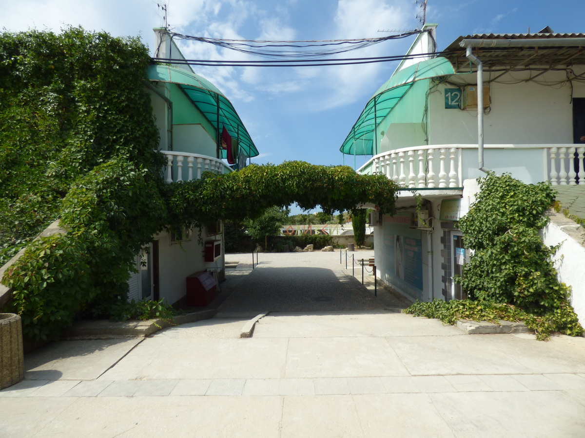 Турбаза Любоморье