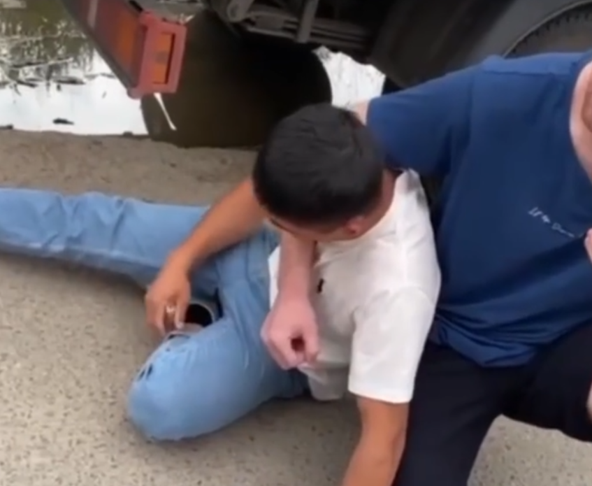 Скриншот из видео