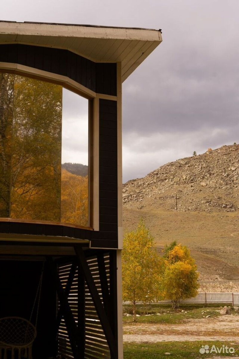    Базу отдыха продают в Горном Алтае за 170 млн рублей. Источник: avito.ru