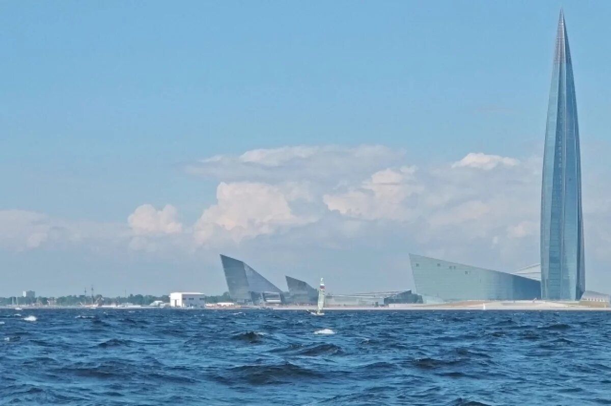    В Приморском районе появится зона для зданий выше 300 метров