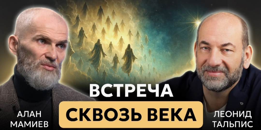 Беседа двух мастеров на важнейшие темы. Мамиев и Тальпис. Эзотерик и психолог. Не пропустите