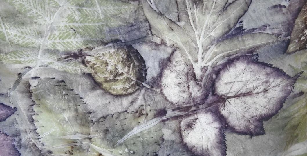 Натуральные красители для ткани: как окрасить текстиль без химии