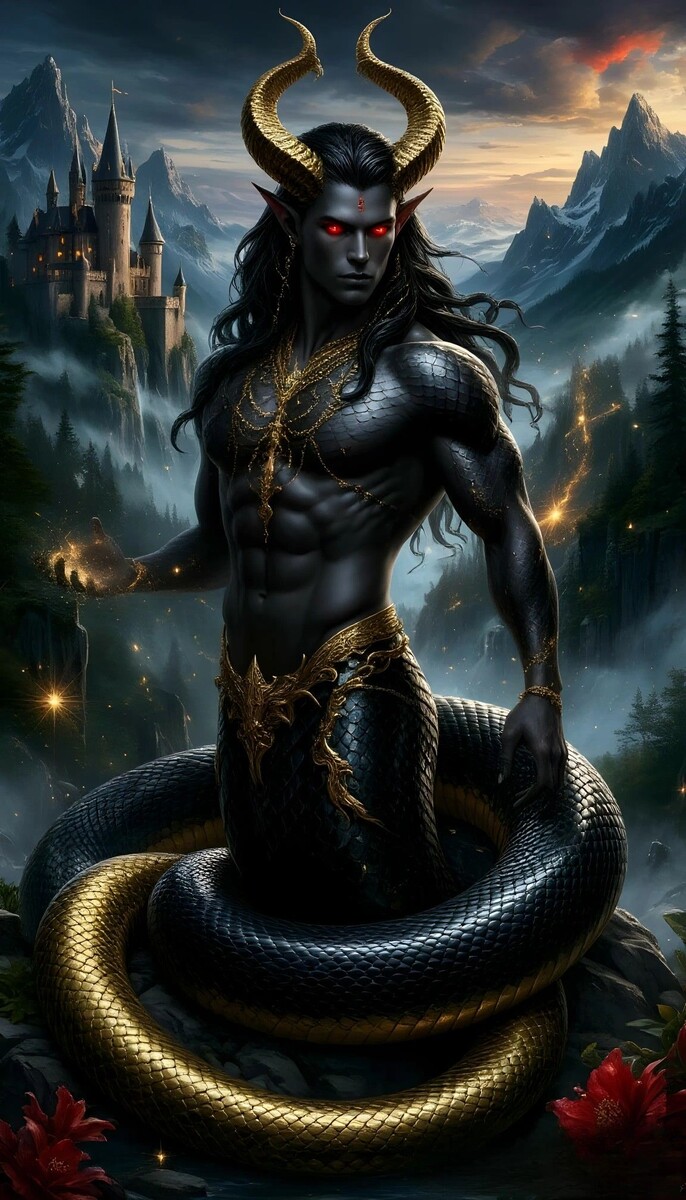 МАММОНА (МАМОНА, MAMONA) - БОЖЕСТВО МАТЕРИАЛЬНОГО БЛАГОПОЛУЧИЯ ИЛИ ДЕМОН БОГАТСТВА