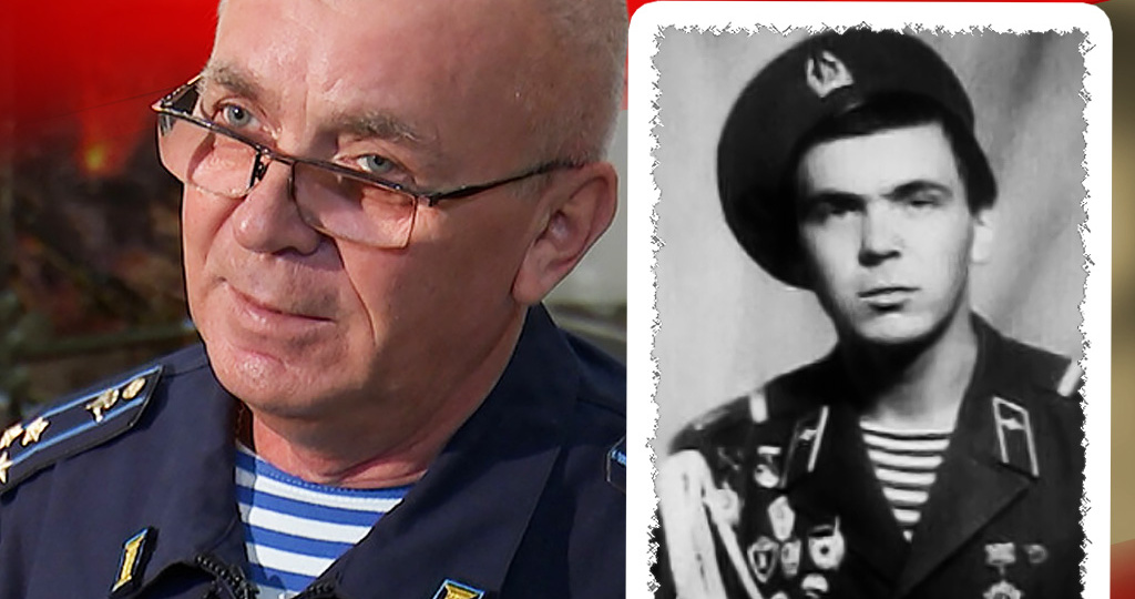 Он прошёл не одну «горячую точку», а в Афгане со своими разведчиками спас известную 9 роту. Как сложился боевой путь десантника Смирнова?
