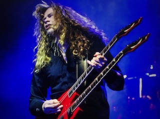 Dave Mustaine