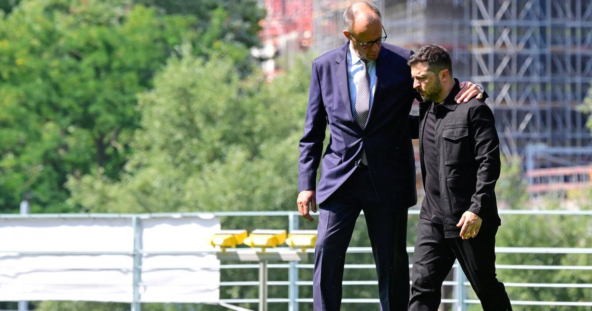 Ну, этих двух типов вы все знаете. Фото из "Фигаро".