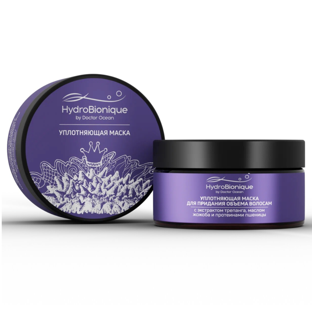 Маска, HydroBionique smirnov  📷
