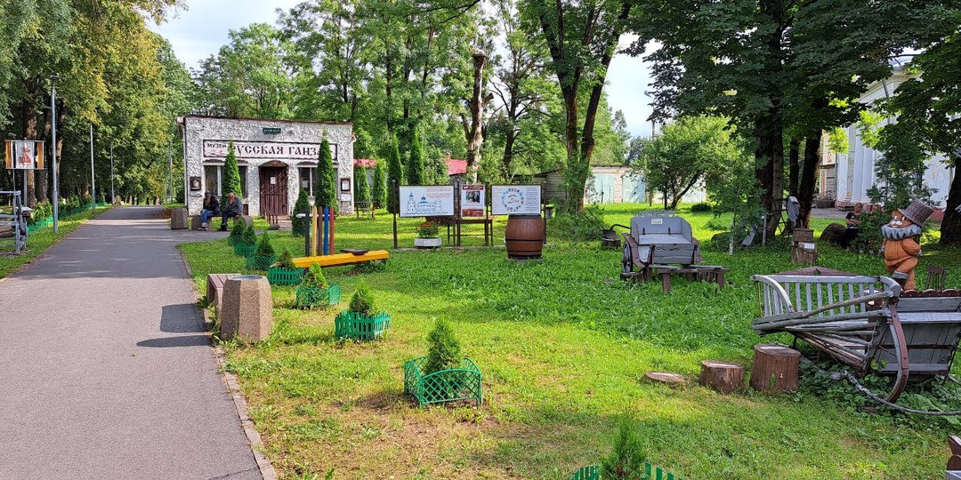 Порхов: от Александра Невского к Ганзе и Ждуну (ч.1)