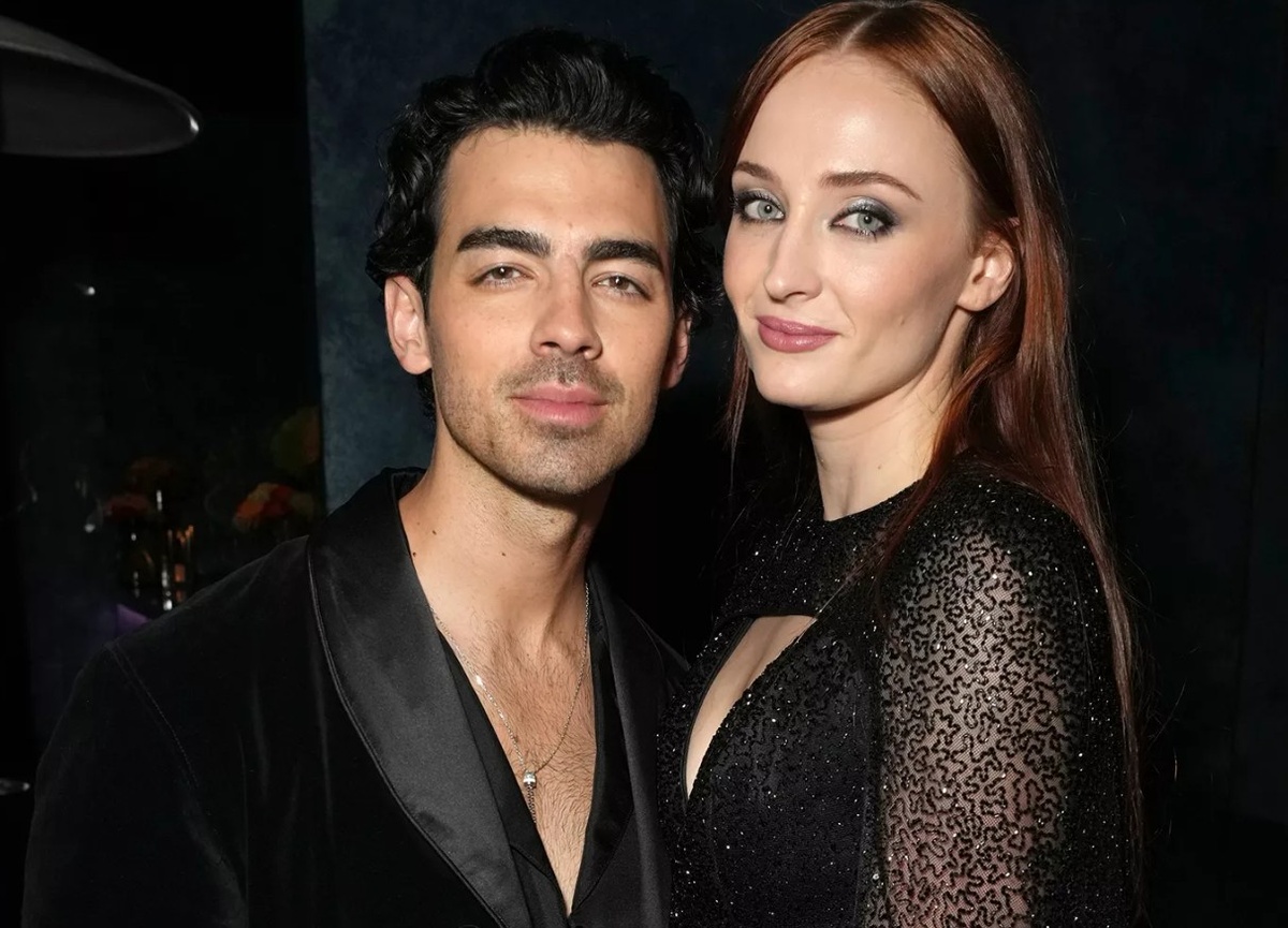 Джо Джонас и Софи ТернерФото: Kevin Mazur/VF23/WireImage