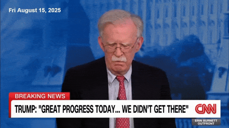    Даже экс-советник президента США по нацбезопасности "ястреб" Болтон признал, что российская сторона добилась всего, чего хотела, а американская - мало чего. Видео: ТГ-канал "Пул №3"