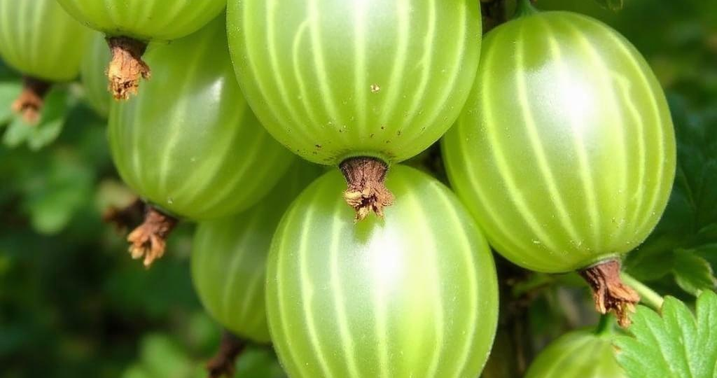 Крыжовник без нервов: 5 сортов, которые простят вам всё (почти)