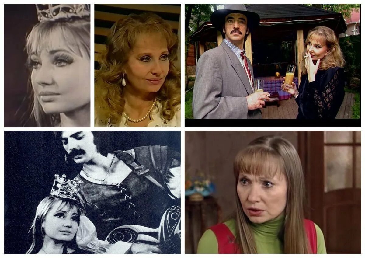 Лариса и Михаил