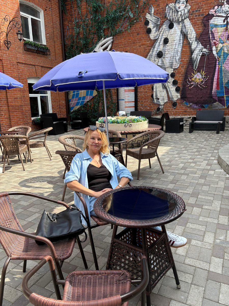 Поездки соло. Фото из личного архива 