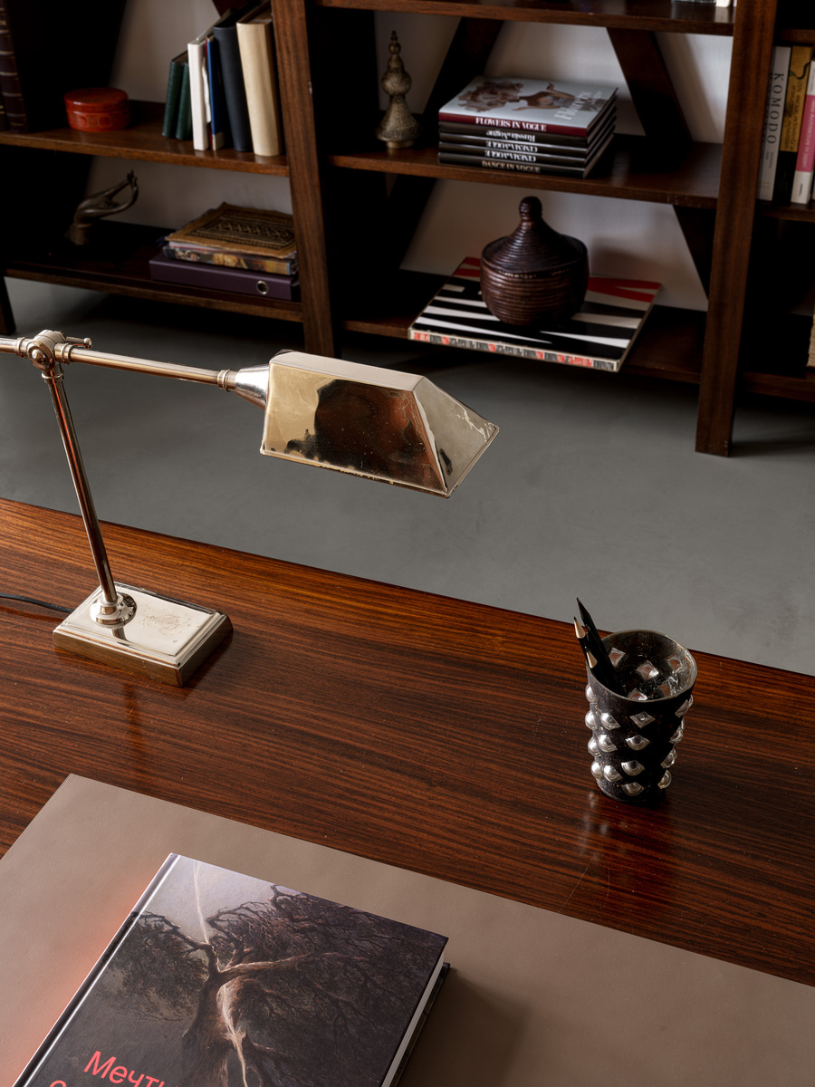 Фрагмент кабинета.