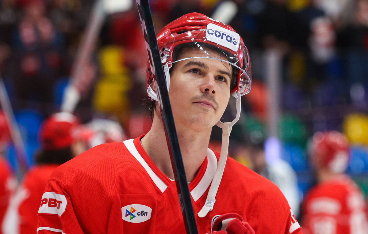    Николай Голдобин  Валерия Калугина/ТАСС