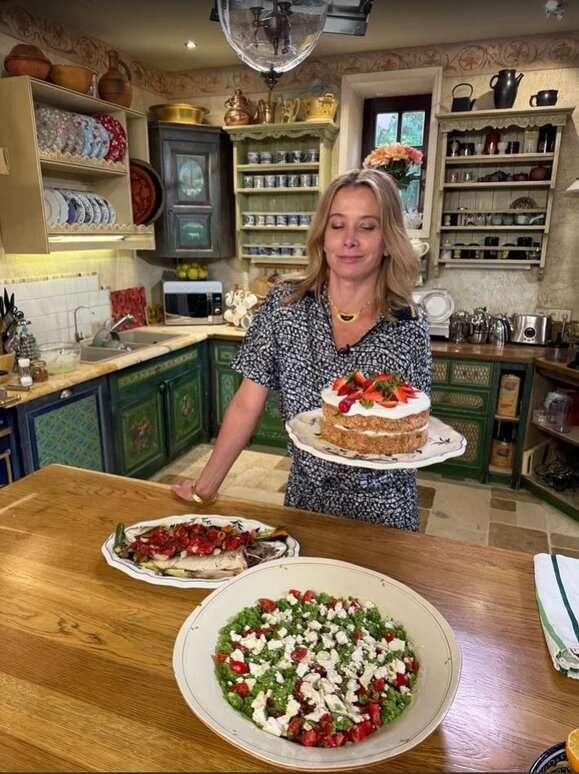    Фото: телеграм-канал Юлии Высоцкой