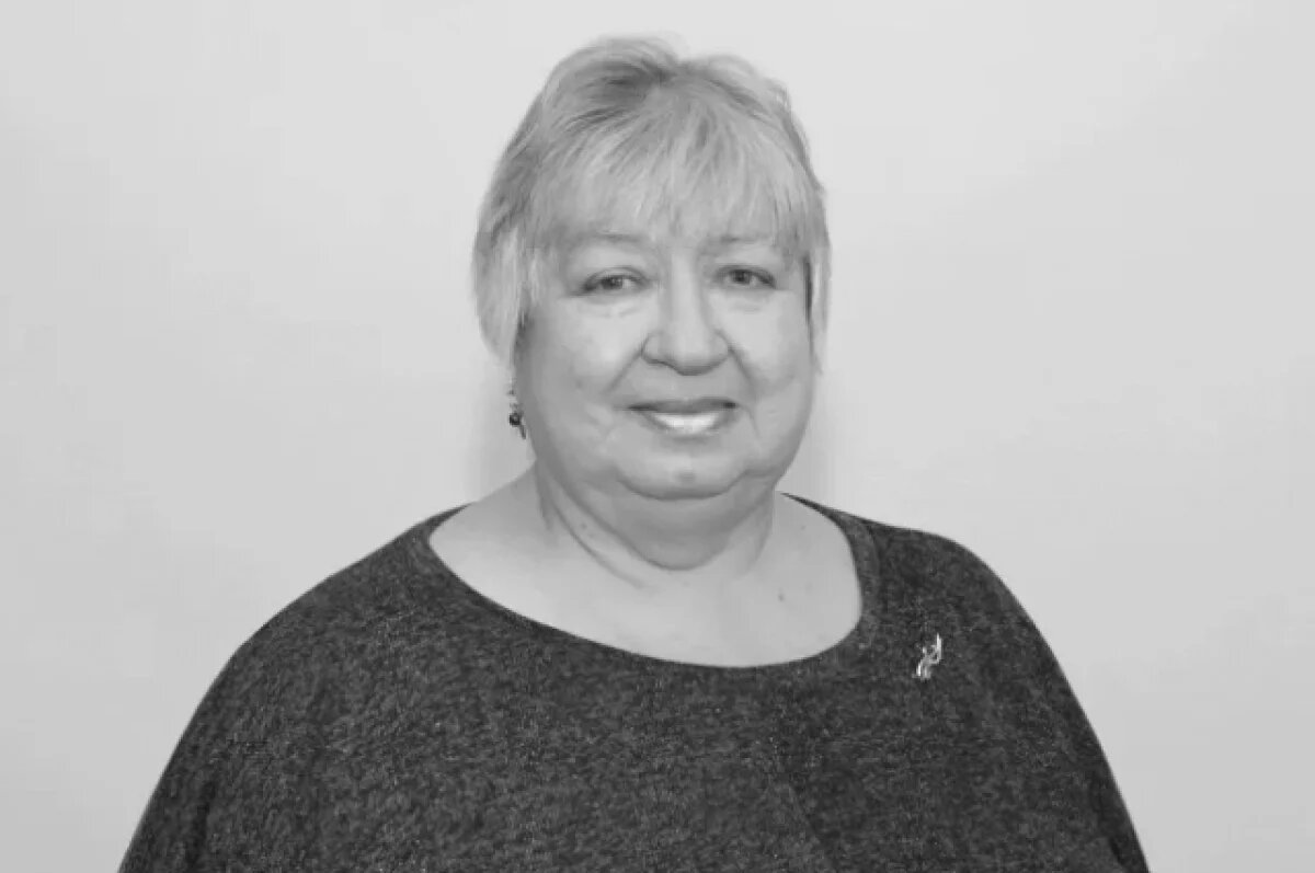    В Волгограде простились с профессором ВГСПУ Евгенией Брысиной