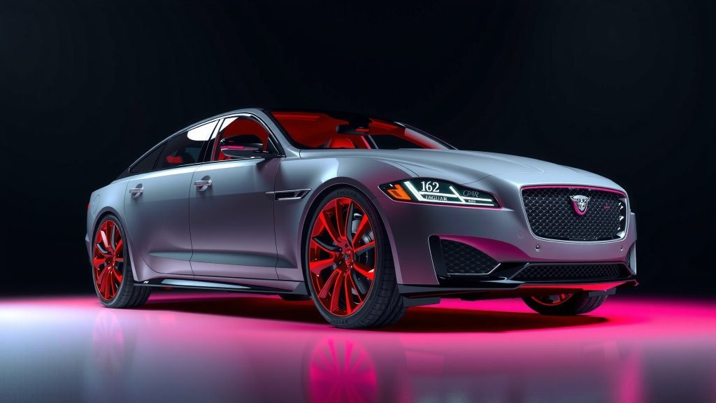    Jaguar XJ 2025: Почему британская классика всегда актуальна