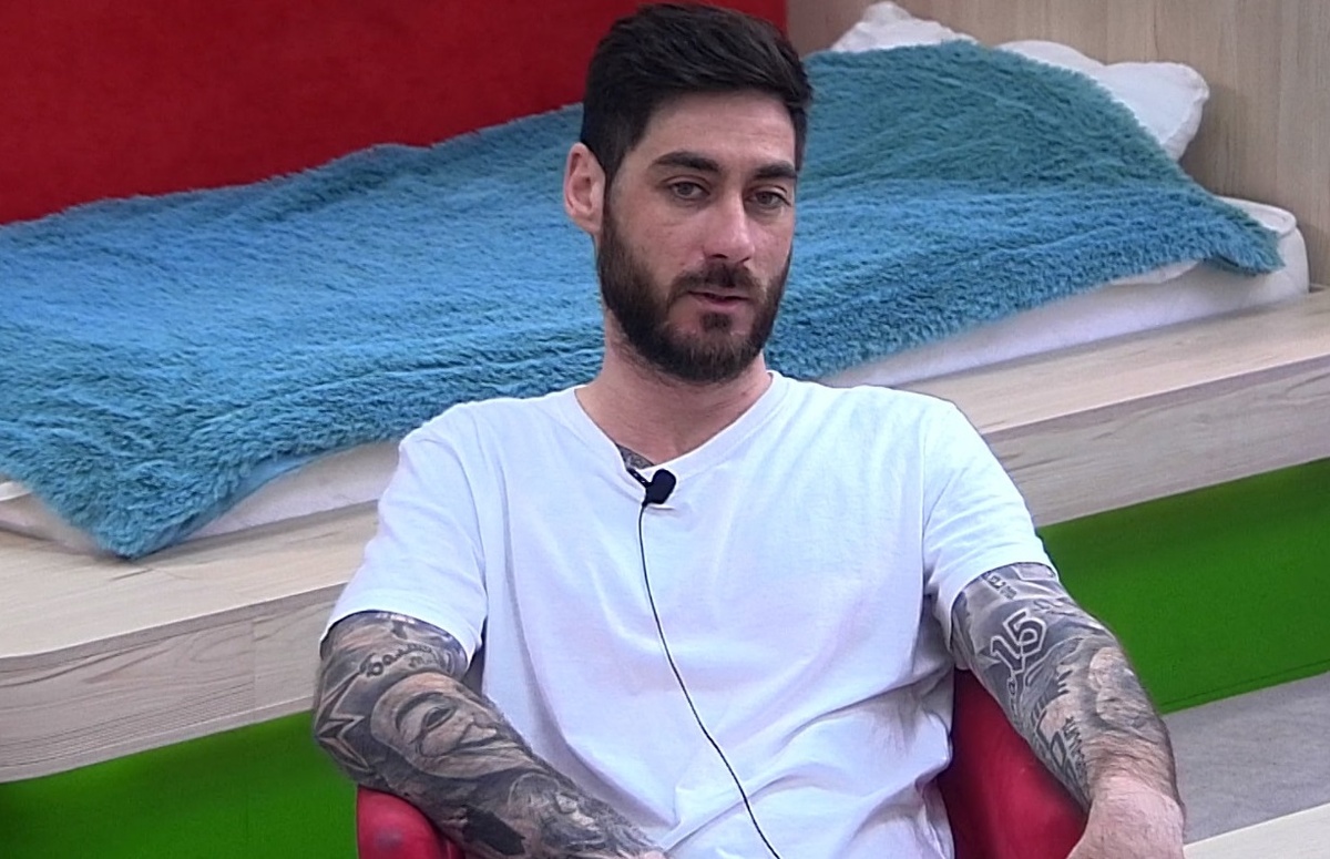 Тигран Салибеков (фото из эфира на «Okko»)