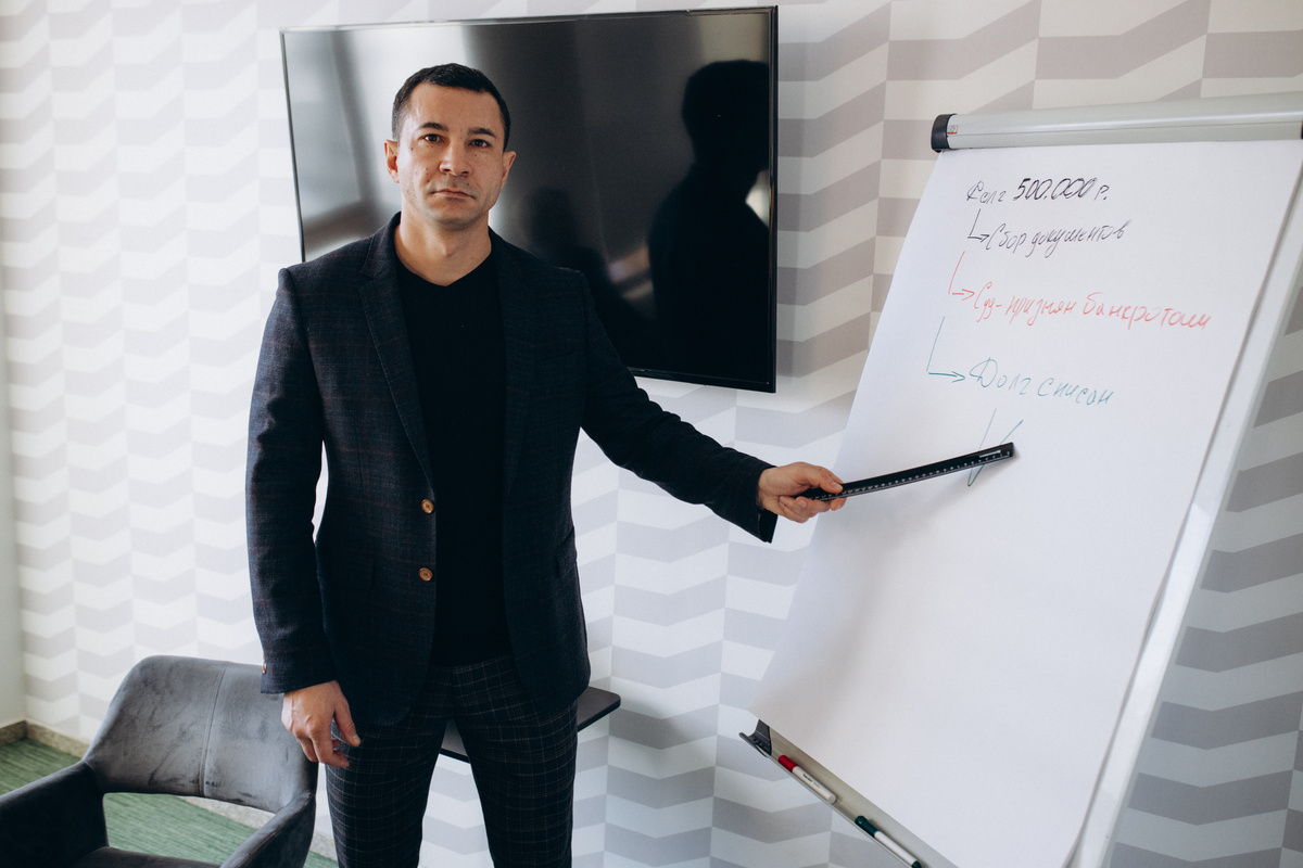 Банкротство при ипотеке в 2025: что изменилось для должников. Игорь Полицаев