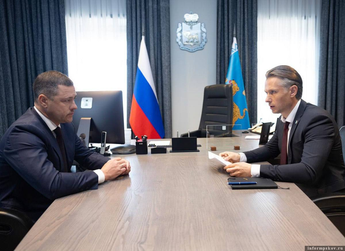 Фото из телеграм-канала Михаила Ведерникова