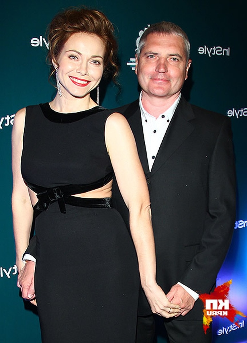 Екатерина Гусева и Владимир Абашкин