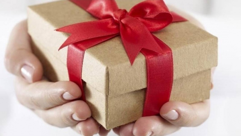 Дарение сувениров в иранской культуре