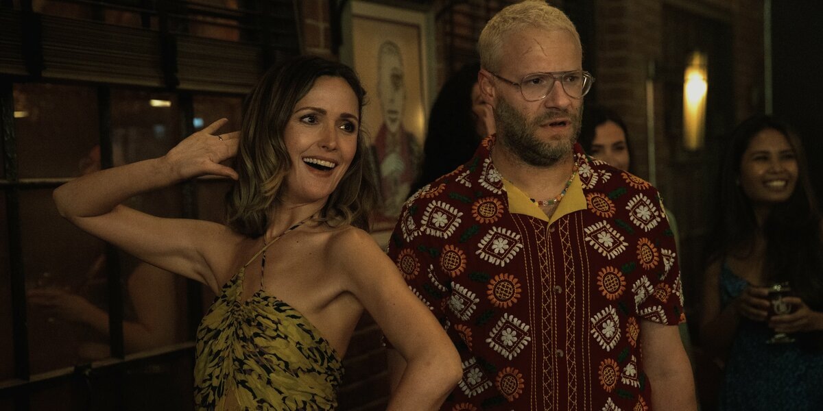 кадр из сериала «Платонические отношения»