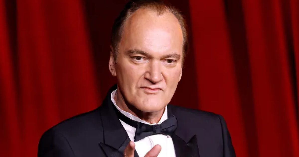    Квентин Тарантино объяснил, почему отказался от фильма «Кинокритик» (фото 1)